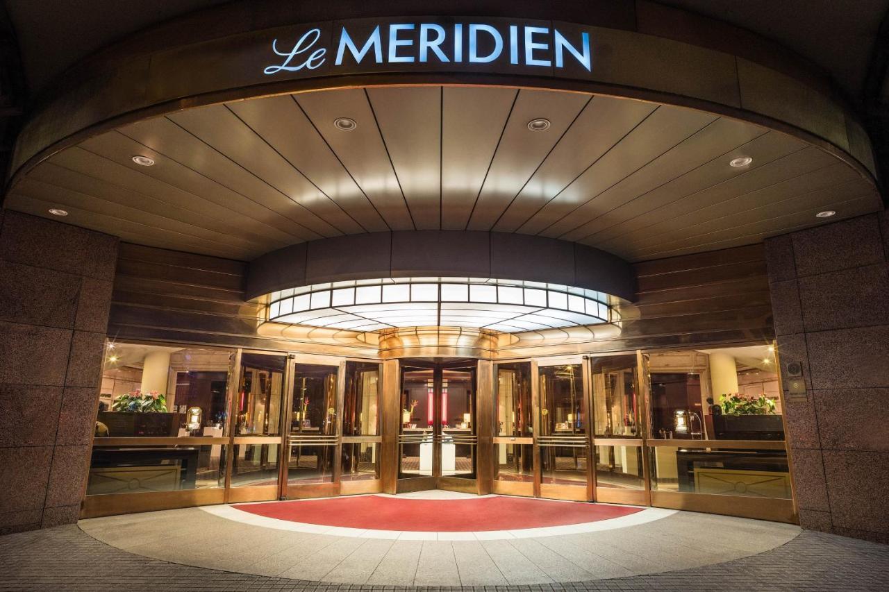 Le Meridien Estugarda Exterior foto